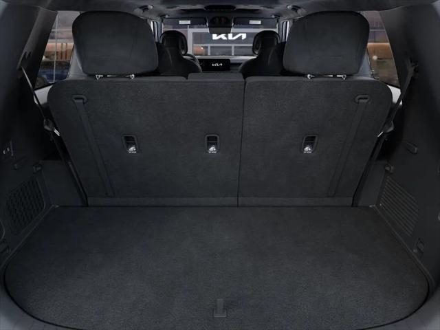 2027 Kia Telluride Hybrid X-Line SX-Prestige