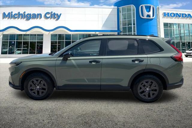 2026 Honda CR-V Hybrid AWD TrailSport