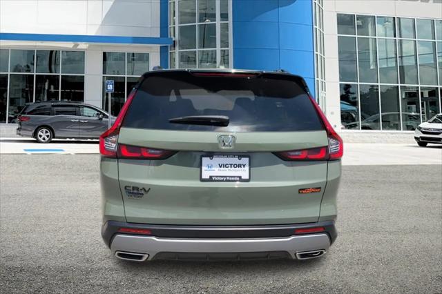 2026 Honda CR-V Hybrid AWD TrailSport