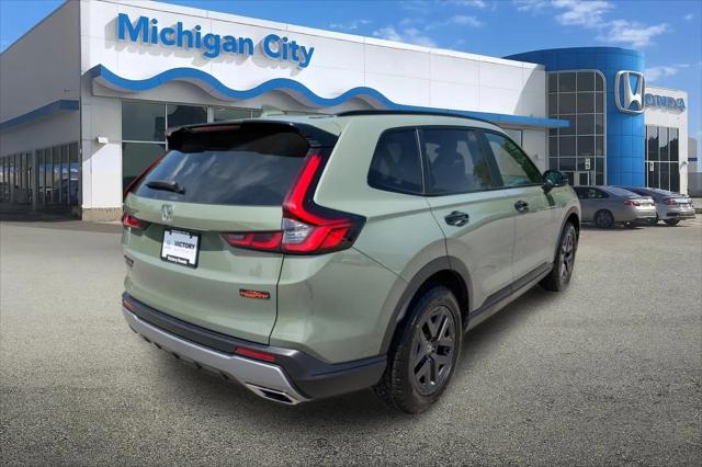 2026 Honda CR-V Hybrid AWD TrailSport