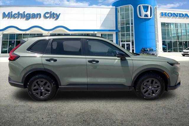 2026 Honda CR-V Hybrid AWD TrailSport