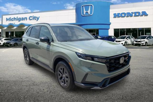 2026 Honda CR-V Hybrid AWD TrailSport