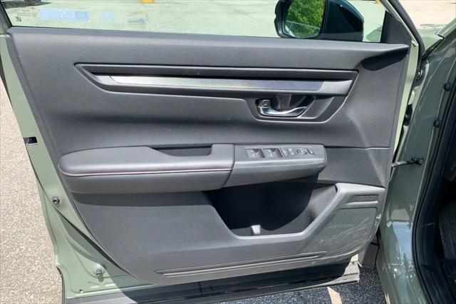 2026 Honda CR-V Hybrid AWD TrailSport