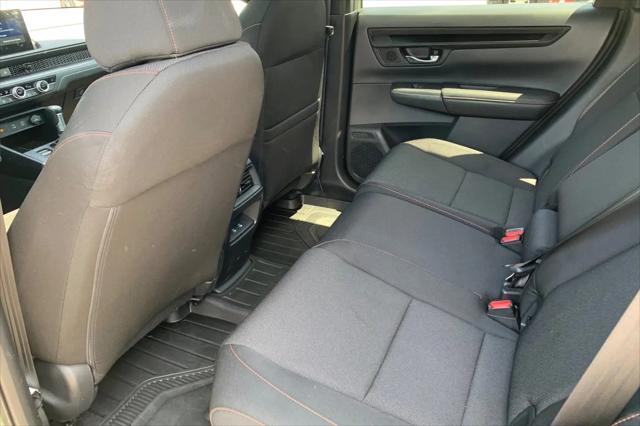 2026 Honda CR-V Hybrid AWD TrailSport