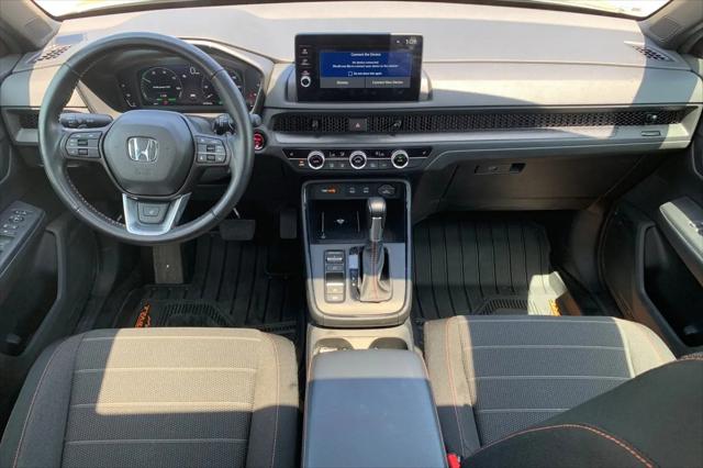 2026 Honda CR-V Hybrid AWD TrailSport