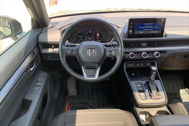 2026 Honda CR-V Hybrid AWD TrailSport