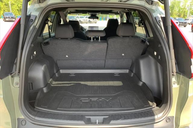 2026 Honda CR-V Hybrid AWD TrailSport