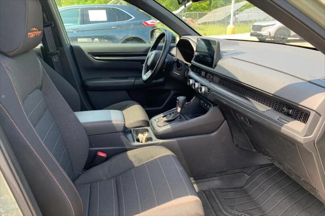2026 Honda CR-V Hybrid AWD TrailSport