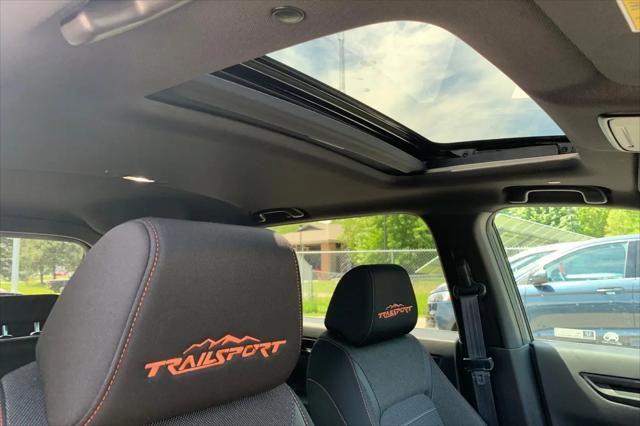 2026 Honda CR-V Hybrid AWD TrailSport