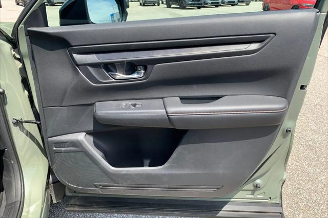 2026 Honda CR-V Hybrid AWD TrailSport