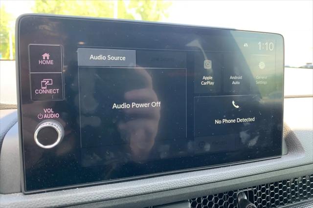 2026 Honda CR-V Hybrid AWD TrailSport