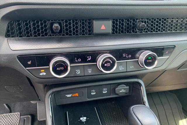 2026 Honda CR-V Hybrid AWD TrailSport
