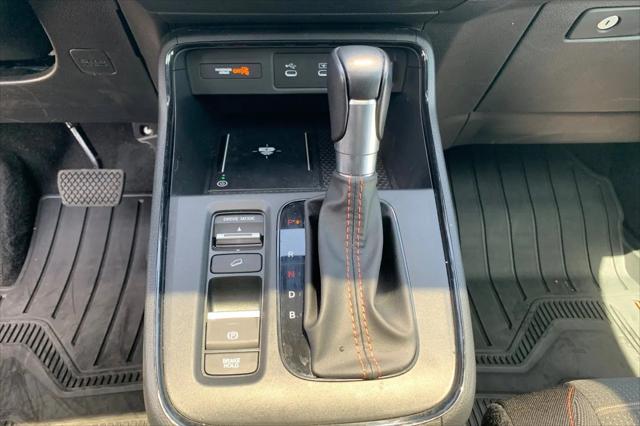 2026 Honda CR-V Hybrid AWD TrailSport