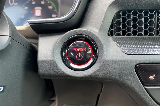 2026 Honda CR-V Hybrid AWD TrailSport