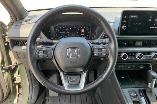2026 Honda CR-V Hybrid AWD TrailSport