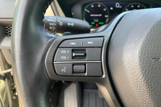 2026 Honda CR-V Hybrid AWD TrailSport