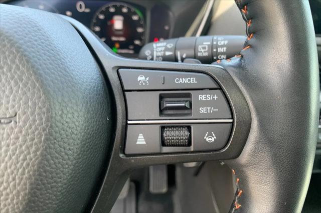 2026 Honda CR-V Hybrid AWD TrailSport