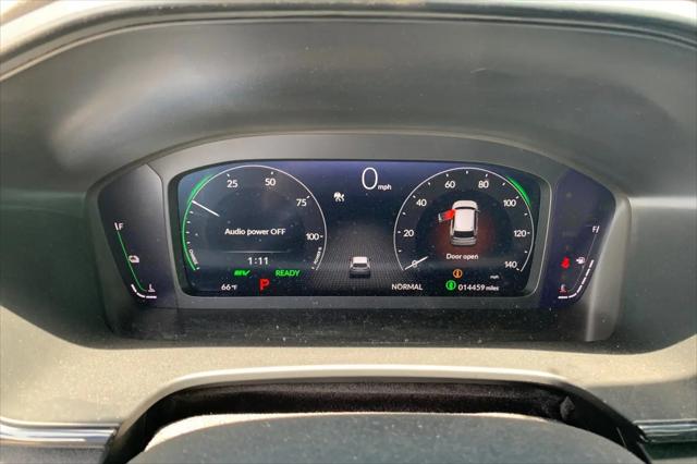 2026 Honda CR-V Hybrid AWD TrailSport