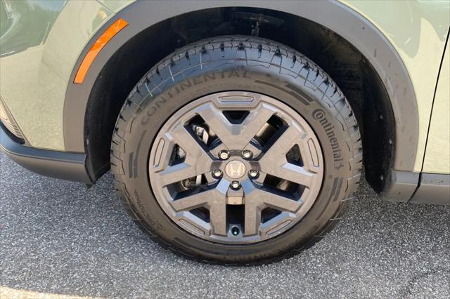 2026 Honda CR-V Hybrid AWD TrailSport