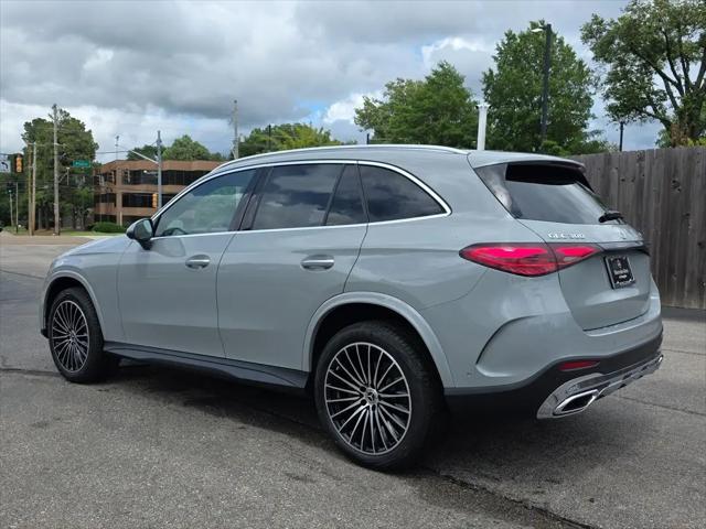2026 Mercedes-Benz GLC GLC 300