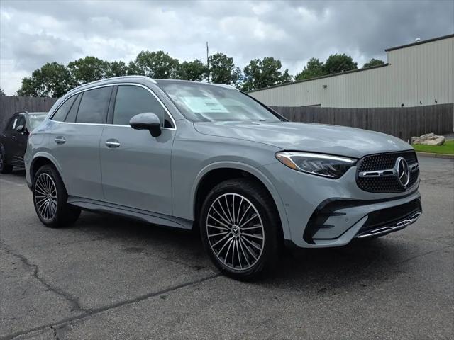 2026 Mercedes-Benz GLC GLC 300
