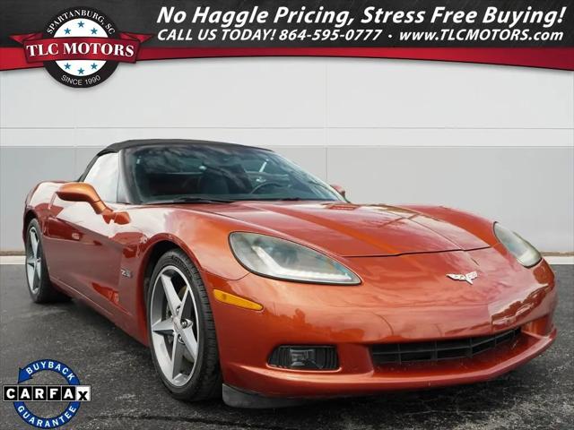 2006 Chevrolet Corvette Base for sale in Moore, SC