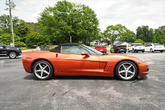 2006 Chevrolet Corvette Base