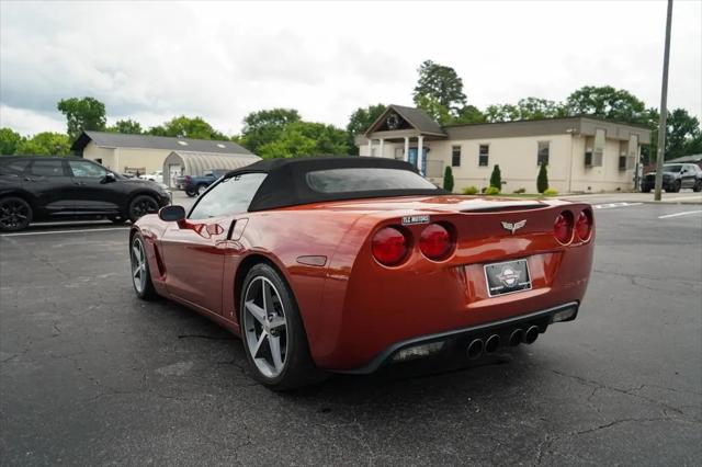 2006 Chevrolet Corvette Base