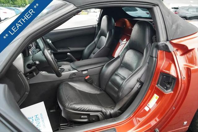 2006 Chevrolet Corvette Base
