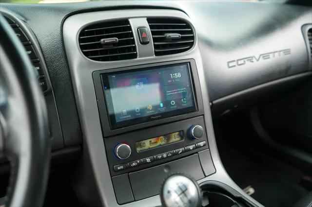 2006 Chevrolet Corvette Base