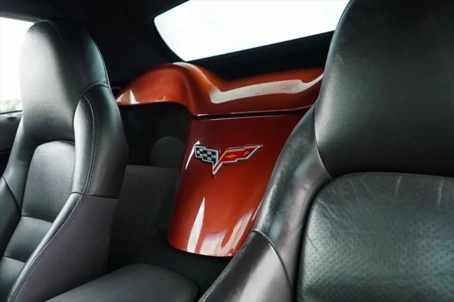 2006 Chevrolet Corvette Base