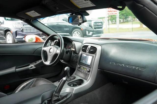 2006 Chevrolet Corvette Base