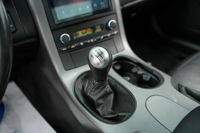 2006 Chevrolet Corvette Base
