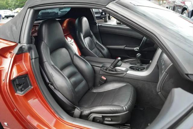 2006 Chevrolet Corvette Base