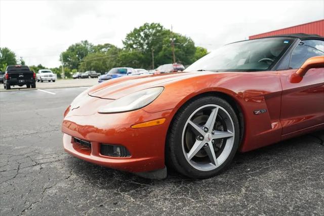 2006 Chevrolet Corvette Base
