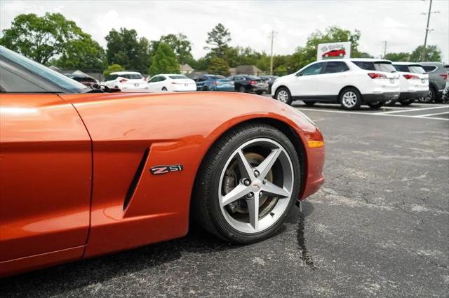 2006 Chevrolet Corvette Base