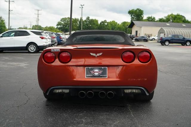 2006 Chevrolet Corvette Base