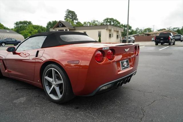 2006 Chevrolet Corvette Base
