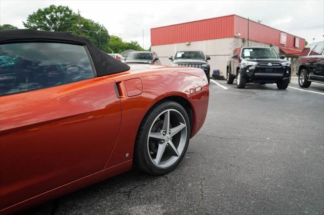 2006 Chevrolet Corvette Base