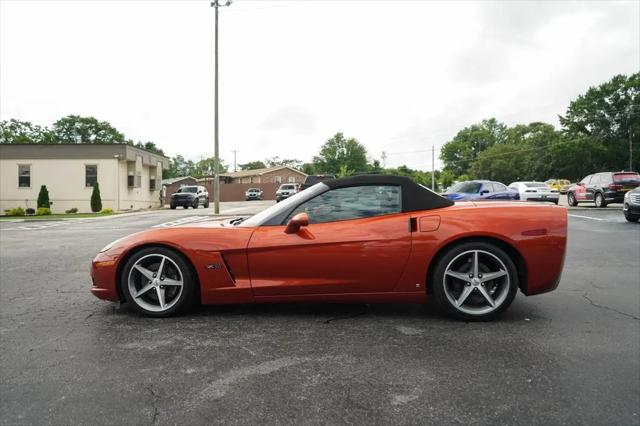 2006 Chevrolet Corvette Base