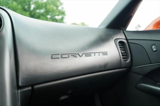 2006 Chevrolet Corvette Base