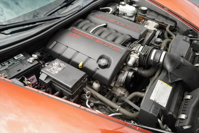 2006 Chevrolet Corvette Base