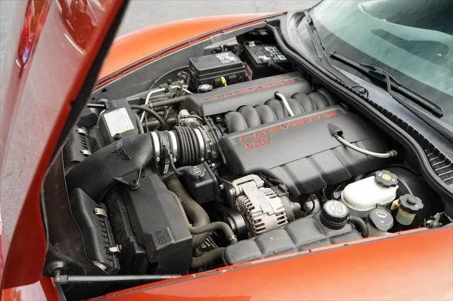 2006 Chevrolet Corvette Base