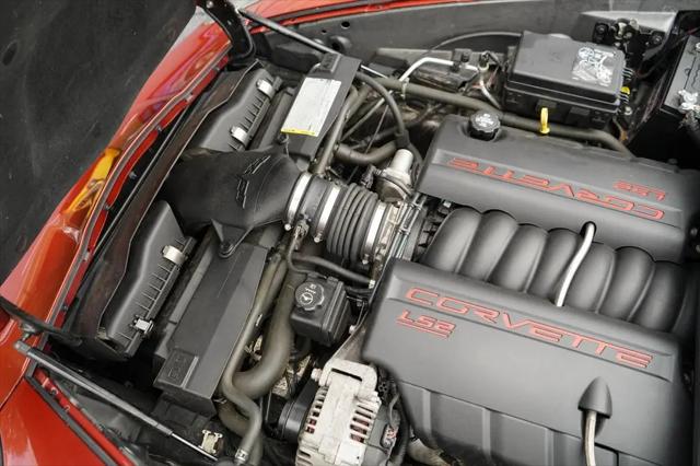 2006 Chevrolet Corvette Base