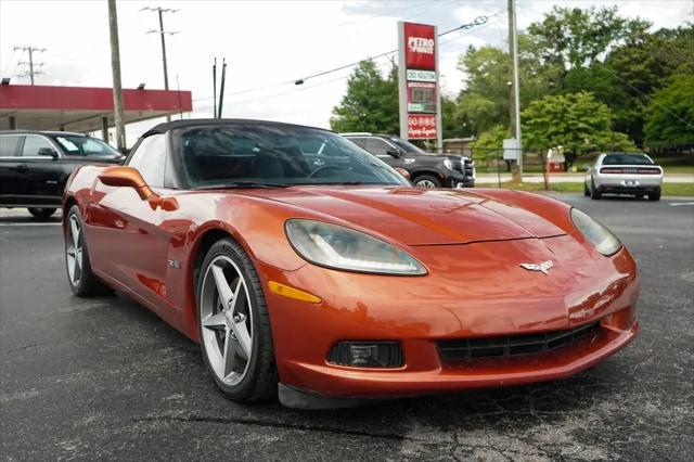2006 Chevrolet Corvette Base