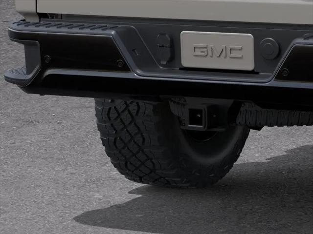 2026 GMC Sierra 2500HD Crew Cab, Standard Bed, AT4X, 4WD