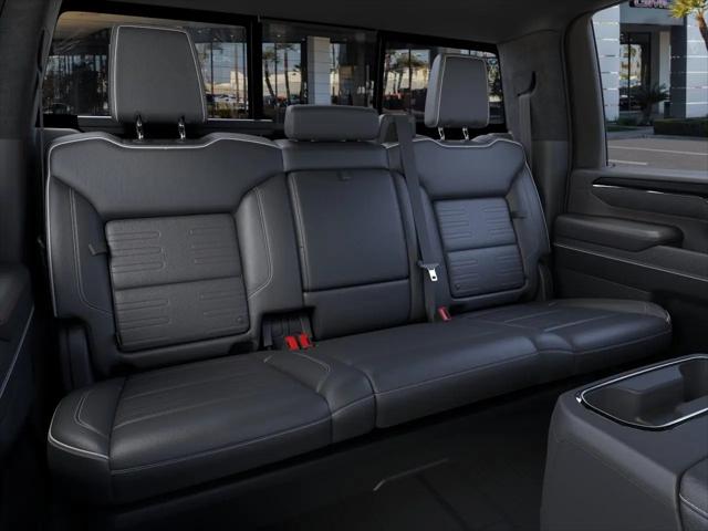 2026 GMC Sierra 2500HD Crew Cab, Standard Bed, AT4X, 4WD