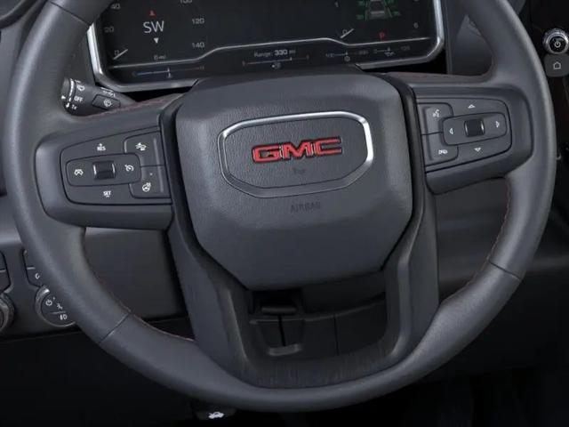2026 GMC Sierra 2500HD Crew Cab, Standard Bed, AT4X, 4WD