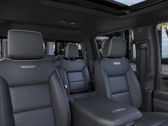 2026 GMC Sierra 2500HD Crew Cab, Standard Bed, AT4X, 4WD