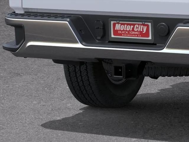 2026 GMC Sierra 2500HD Crew Cab, Standard Bed, Pro, 4WD